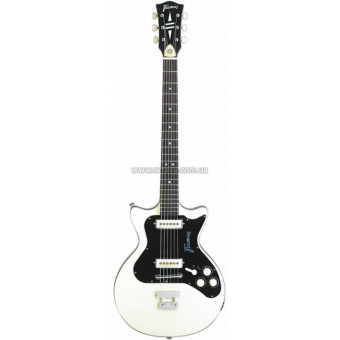 Електрогітара Framus Vintage Hollywood Doublecut Creme White HP