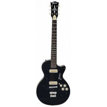 Электрогитара Framus Vintage Hollywood Singlecut Black HP