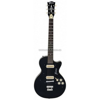 Электрогитара Framus Vintage Hollywood Singlecut Black HP