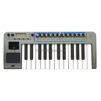 MIDI-клавиатура Novation Xiosynth 25