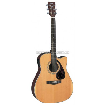 Электроакустическая гитара Yamaha FX370 C
