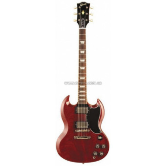Електрогітара Gibson Custom Shop SG Standard Reissue V.O.S. FC/NH