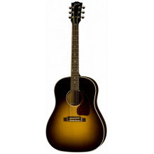 Электроакустическая гитара Gibson J-45 VSb