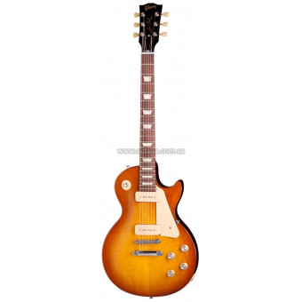 Електрогітара Gibson Les Paul Studio 60s Tribute Darkback SHDB