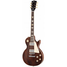 Електрогітара Gibson Les Paul Traditional Mahogany Satin WB