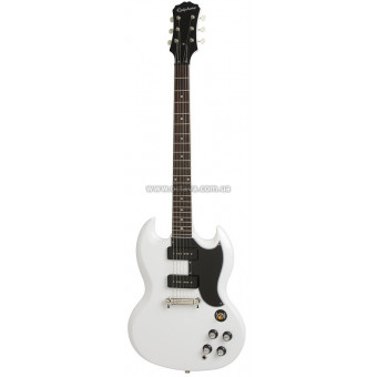 Электрогитара Epiphone Ltd Ed 50th Anniversary 1961 SG Special Wh