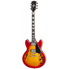 Полуакустическая гитара Gibson Midtown Custom HCS