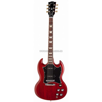 Електрогітара Gibson SG Standard P90 HCh