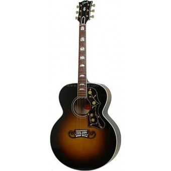 Gibson SJ-200 TV VS