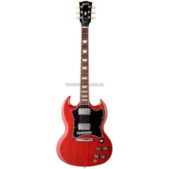 Електрогітара Gibson USA SG Standard HС/CH
