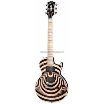 Електрогітара Gibson Zakk Wylde Les Paul Vertigo