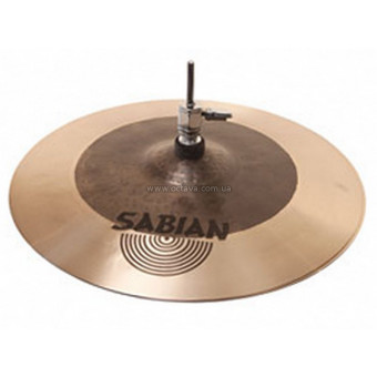 Тарілки Sabian 14" HHX Click Hats