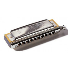 Губна гармошка Hohner Chromatic Koch