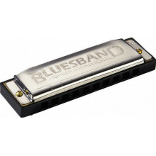 Губная гармошка Hohner Blues Band C