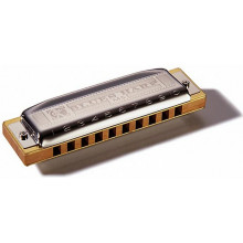 Губная гармошка Hohner Blues Harp A