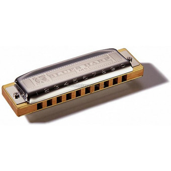 Губна гармошка Hohner Blues Harp Bb