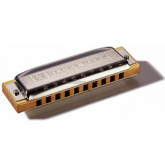 Губная гармошка Hohner Blues Harp F