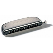 Губна гармошка Hohner Chrometta 12 C