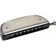 Губная гармошка Hohner Chrometta 8 C