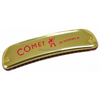 Губная гармошка Hohner Comet 40 C