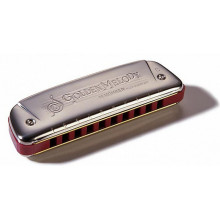 Губна гармошка Hohner Golden Melody E