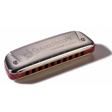 Губна гармошка Hohner Golden Melody G