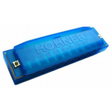 Губная гармошка Hohner Happy Blue C