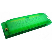 Губная гармошка Hohner Happy Green C