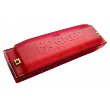 Губная гармошка Hohner Happy Red C
