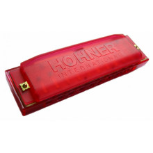 Губна гармошка Hohner Happy Red C