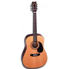 Акустическая гитара Hohner HW220 N