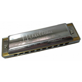 Губная гармошка Hohner Jean Jacques Milteau C