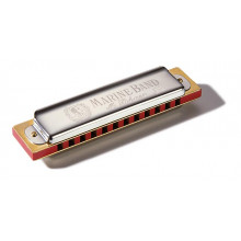 Губна гармошка Hohner Marine Band Soloist C