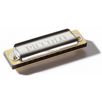 Губная гармошка Hohner Piccolo C