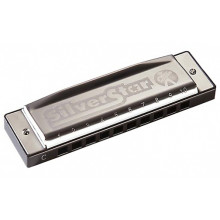 Губная гармошка Hohner Silver Star C