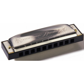 Губна гармошка Hohner Special 20 E