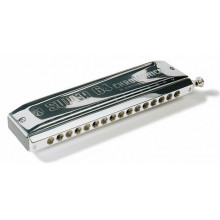 Губная гармошка Hohner Super 64 C