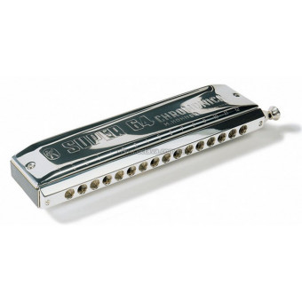 Губна гармошка Hohner Super 64 C