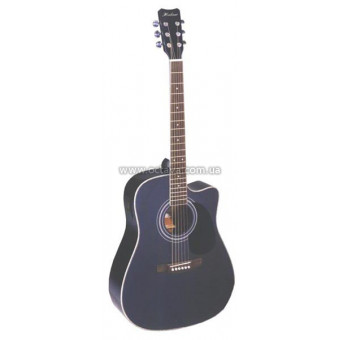 Электроакустическая гитара Hohner НW440