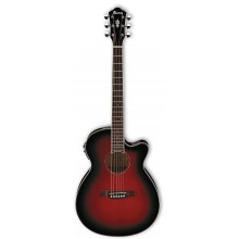 Электроакустическая гитара Ibanez AEG10II TRS