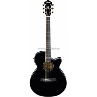 Електроакустична гітара Ibanez AEG30II BK