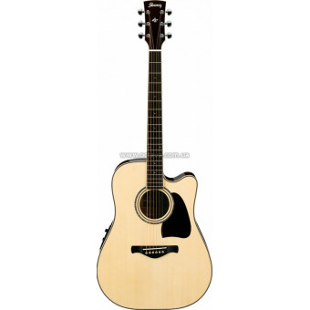 Электроакустическая гитара Ibanez AW300ECE NT Электроакустическая гитара Ibanez AW300ECE NT