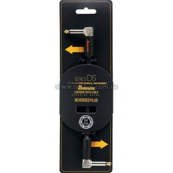 Інструментальний кабель Ibanez DSC04LLR