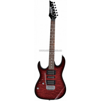 Электрогитара Ibanez GRX70QAL TRB