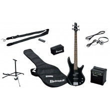 Бас-гітарний набір Ibanez IJSR190 BK