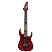 Семиструнная электрогитара Ibanez RG827QMZ RDT