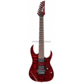 Электрогитара Ibanez RG927QMZ RDT