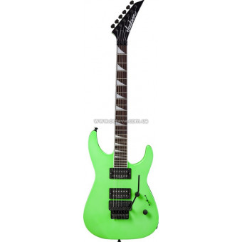 Электрогитара Jackson Soloist SLX Green