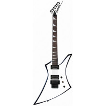 Электрогитара Jackson USA KE2 Kelly  Ebony Fretboard Snow White