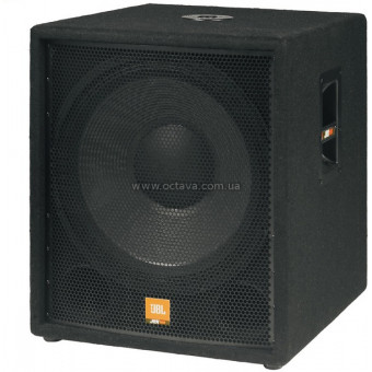 Сабвуфер JBL JRX118S